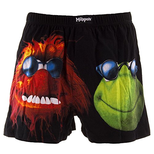 Disney Muppets Men's Boxer Shorts