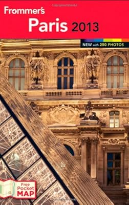 Frommer's Paris 2013