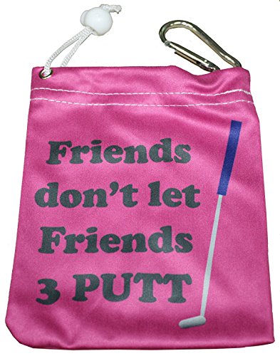 Giggle Golf - Microfiber Friends Tee Bag
