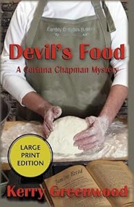 Devil's Food: A Corinna Chapman Mystery (Corinna Chapman Mysteries)