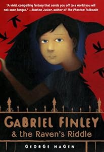 Gabriel Finley and the Raven's Riddle