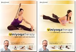 Viniyoga Therapy Complete Back Care 2-DVD Set