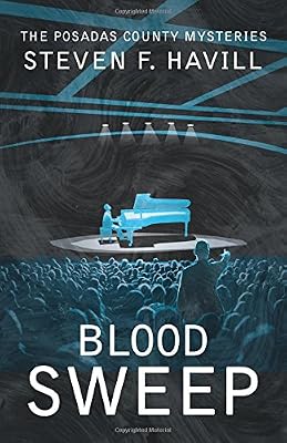 Blood Sweep: A Posadas County Mystery