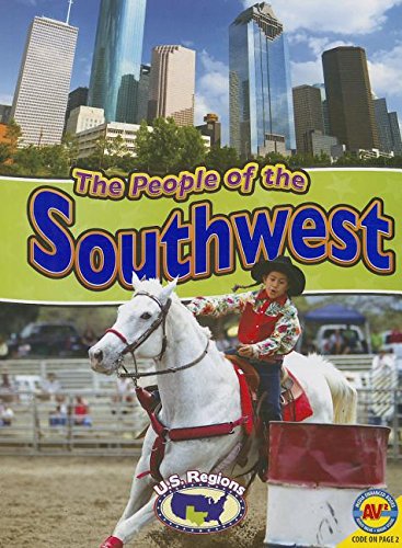 The People of the Southwest by Blaine Wiseman