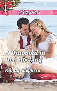 A Diamond in Her Stocking by Kandy Shepherd