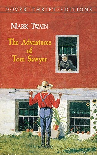 The Adventures of Tom Sawyer by Mark Twain