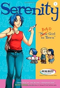 Bad Girl in Town (Serenity)