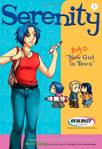 Bad Girl in Town (Serenity) by Realbuzz Studios