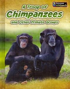 A Troop of Chimpanzees: and Other Primate Groups