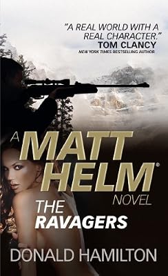 Matt Helm - The Ravagers
