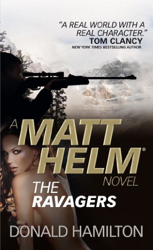 Matt Helm - The Ravagers by Donald Hamilton