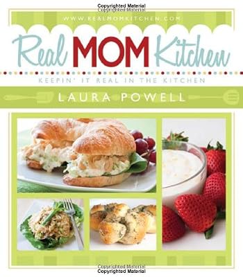 Real Mom Kitchen