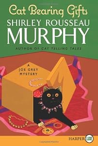 Cat Bearing Gifts LP: A Joe Grey Mystery
