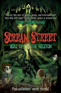 Scream Street: Skull of the Skeleton