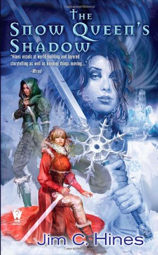 The Snow Queen's Shadow by Jim C. Hines