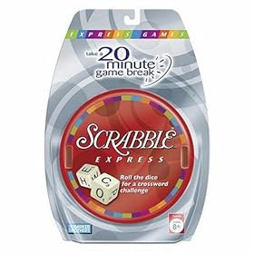 Click to buy Scrabble Dice Express from Amazon!