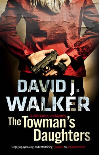 The Towman's Daughters by David. J Walker