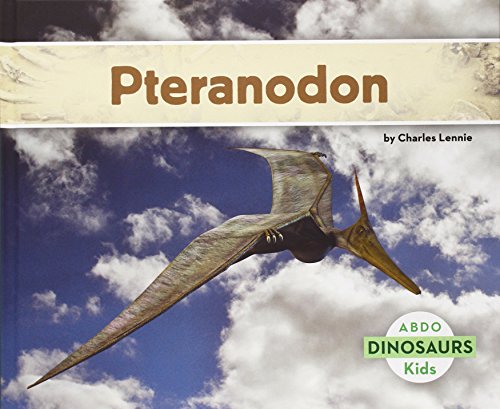 Pteranodon by Charles Lennie