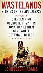 Wastelands - Stories of the Apocalypse