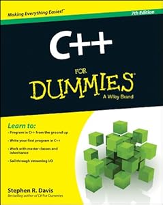 C++ For Dummies by Stephen R. Davis