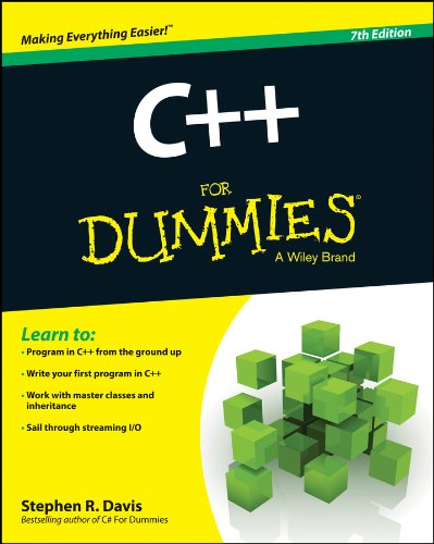 C++ For Dummies by Stephen R. Davis