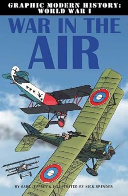 Graphic Modern History: World War I: War in the Air