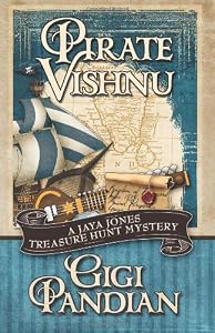 Pirate Vishnu