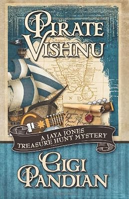 Pirate Vishnu