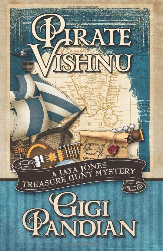 Pirate Vishnu by Gigi Pandian