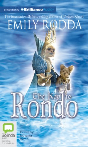 The Key to Rondo (Rondo Series) by Emily Rodda
