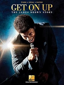 Get On Up - The James Brown Story Soundtrack