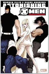 Astonishing X-Men: Xenogenesis