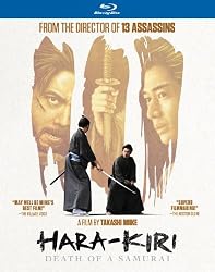 Hara-Kiri: Death of a Samurai