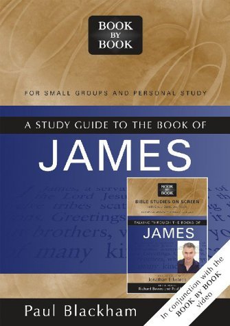 James by Paul Blackham