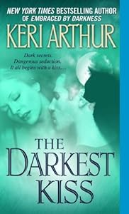 The Darkest Kiss (Riley Jensen, Guardian, Book 6) (Riley Jenson Guardian)