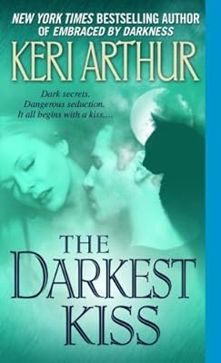 The Darkest Kiss (Riley Jensen, Guardian, Book 6) (Riley Jenson Guardian)