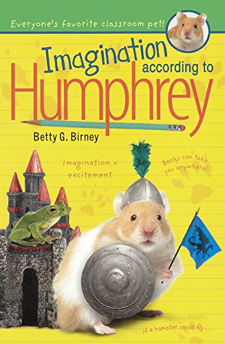 Imagination According To Humphrey (Turtleback School & Library Binding Edition)