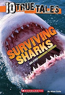 10 True Tales: Surviving Sharks