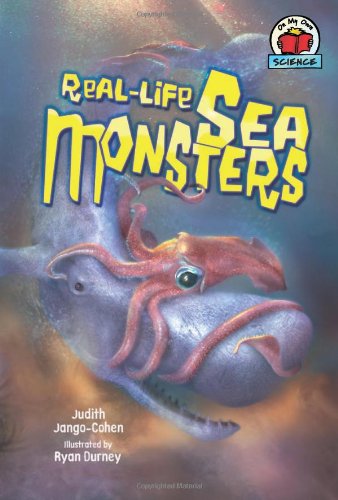 Real-life Sea Monsters