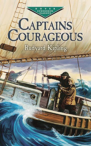 Captains Courageous by Rudyard Kipling