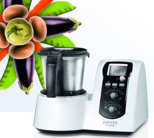 Jupiter Mycook All-in-One Küchenmaschine