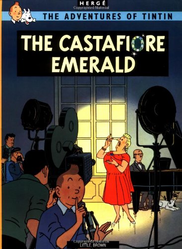 The Castafiore Emerald by Hergé