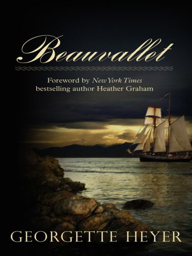 Beauvallet (Thorndike Clean Reads) by Georgette Heyer