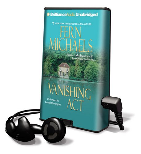 Vanishing Act by Fern Michaels