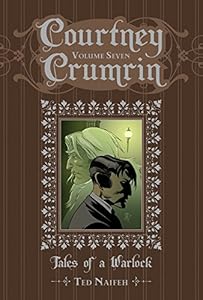 Courtney Crumrin Volume 7: Tales of a Warlock