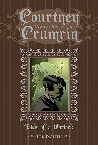 Courtney Crumrin Volume 7: Tales of a Warlock by Ted Naifeh 
			
			
		
		
		
       	 
       		
       			(Author, Illustrator),