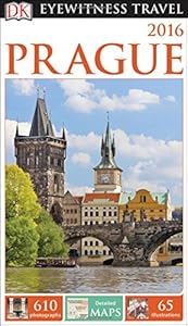 DK Eyewitness Travel Guide: Prague