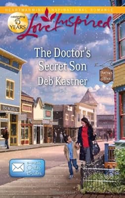 The Doctor's Secret Son (Love Inspired)