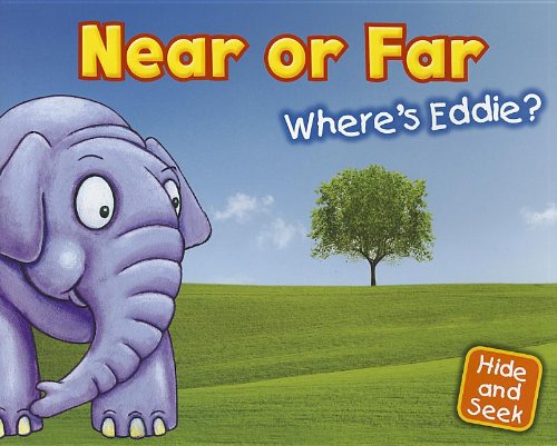 Near or Far: Where's Eddie? (Hide and Seek) by Daniel Nunn