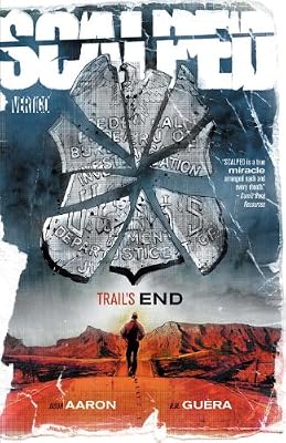 Scalped Vol. 10: Trail's End